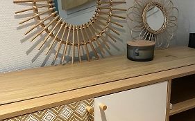 Appartement Vasil - Proche De Paris