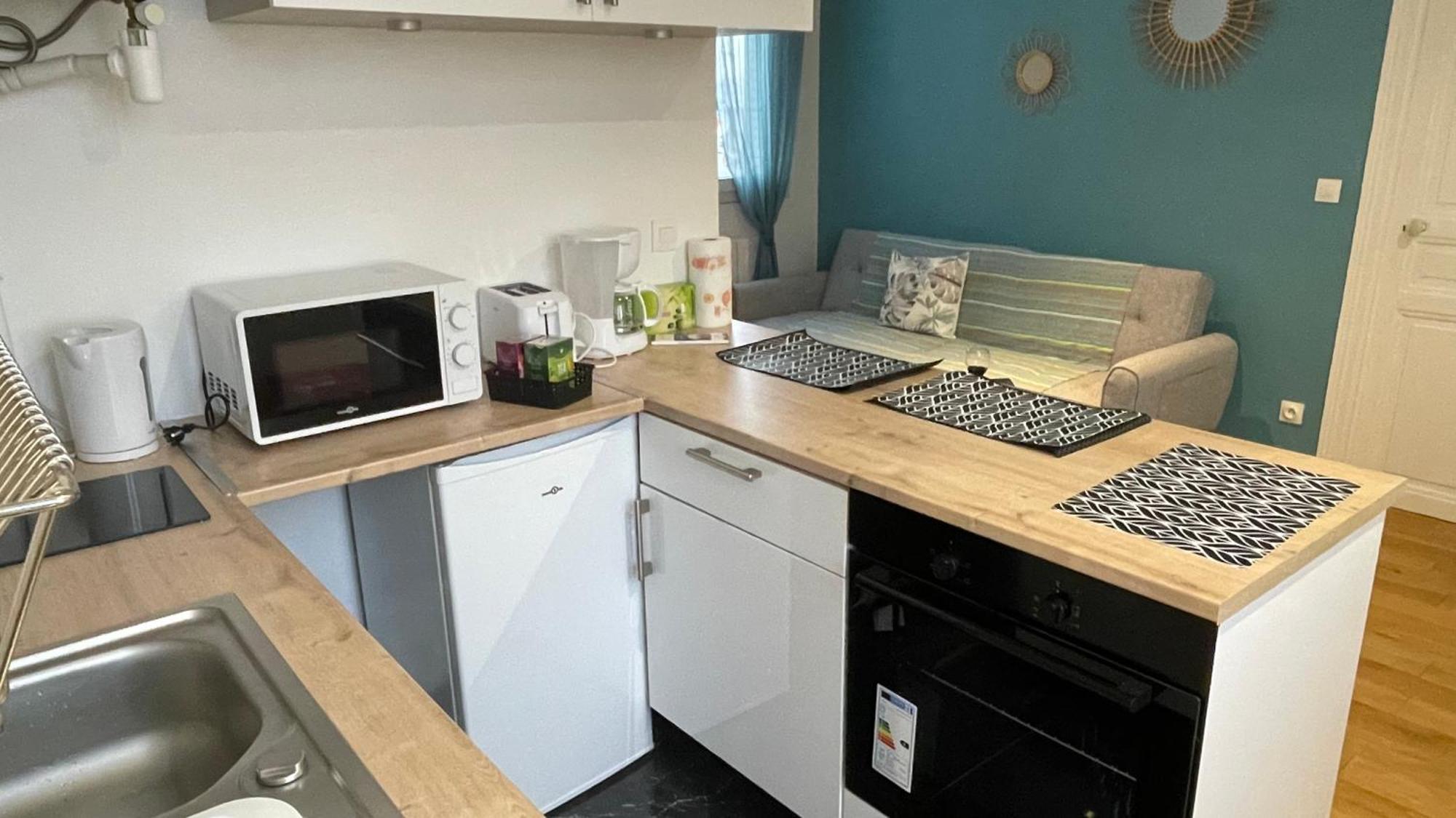 Appartement Vasil - Proche De Paris Villemomble Extérieur photo