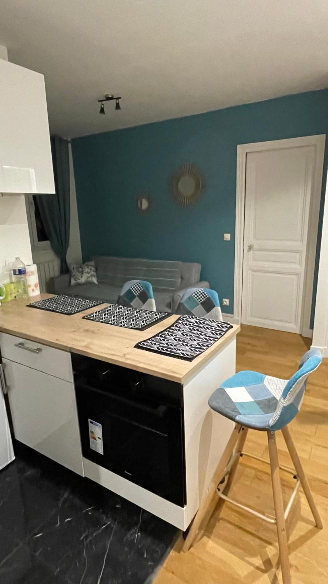 Appartement Vasil - Proche De Paris Villemomble Extérieur photo