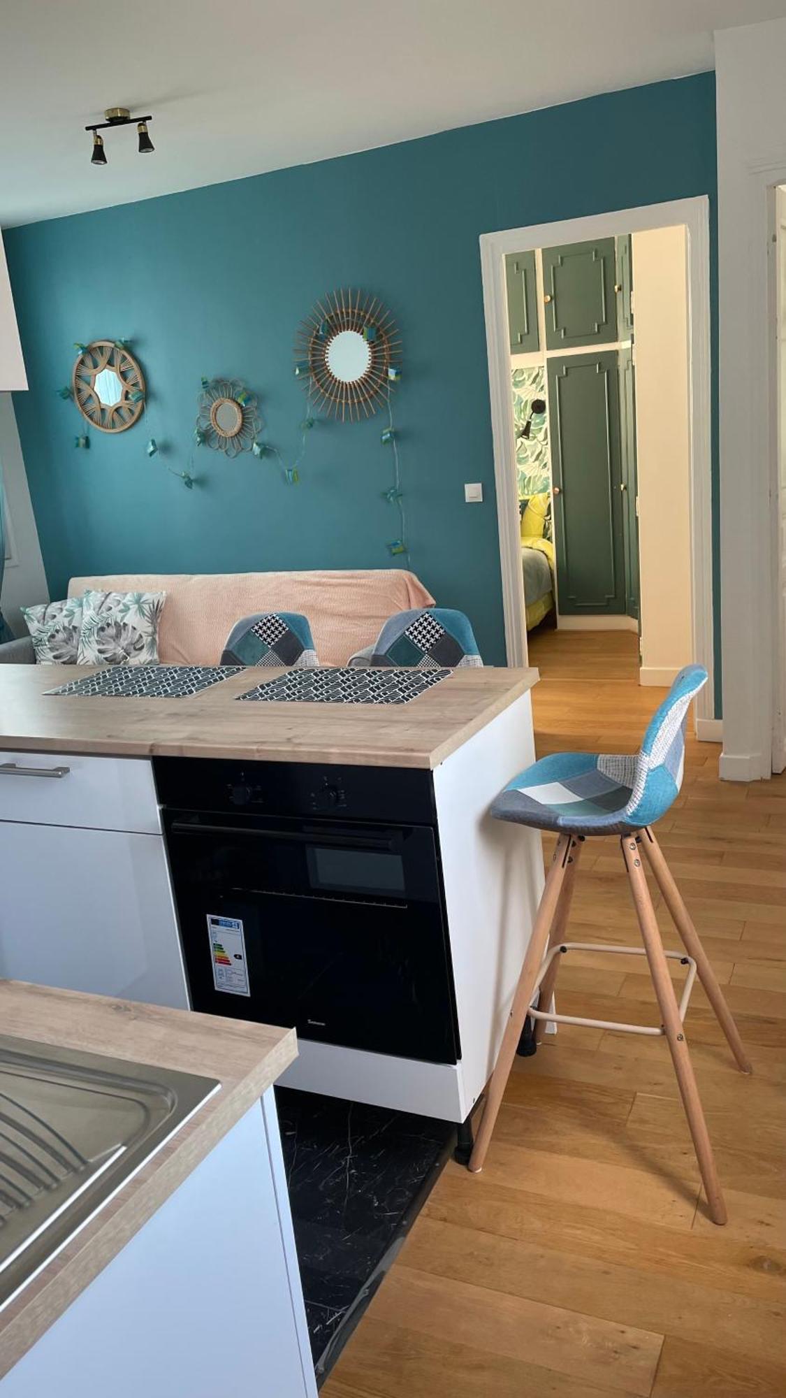 Appartement Vasil - Proche De Paris Villemomble Extérieur photo