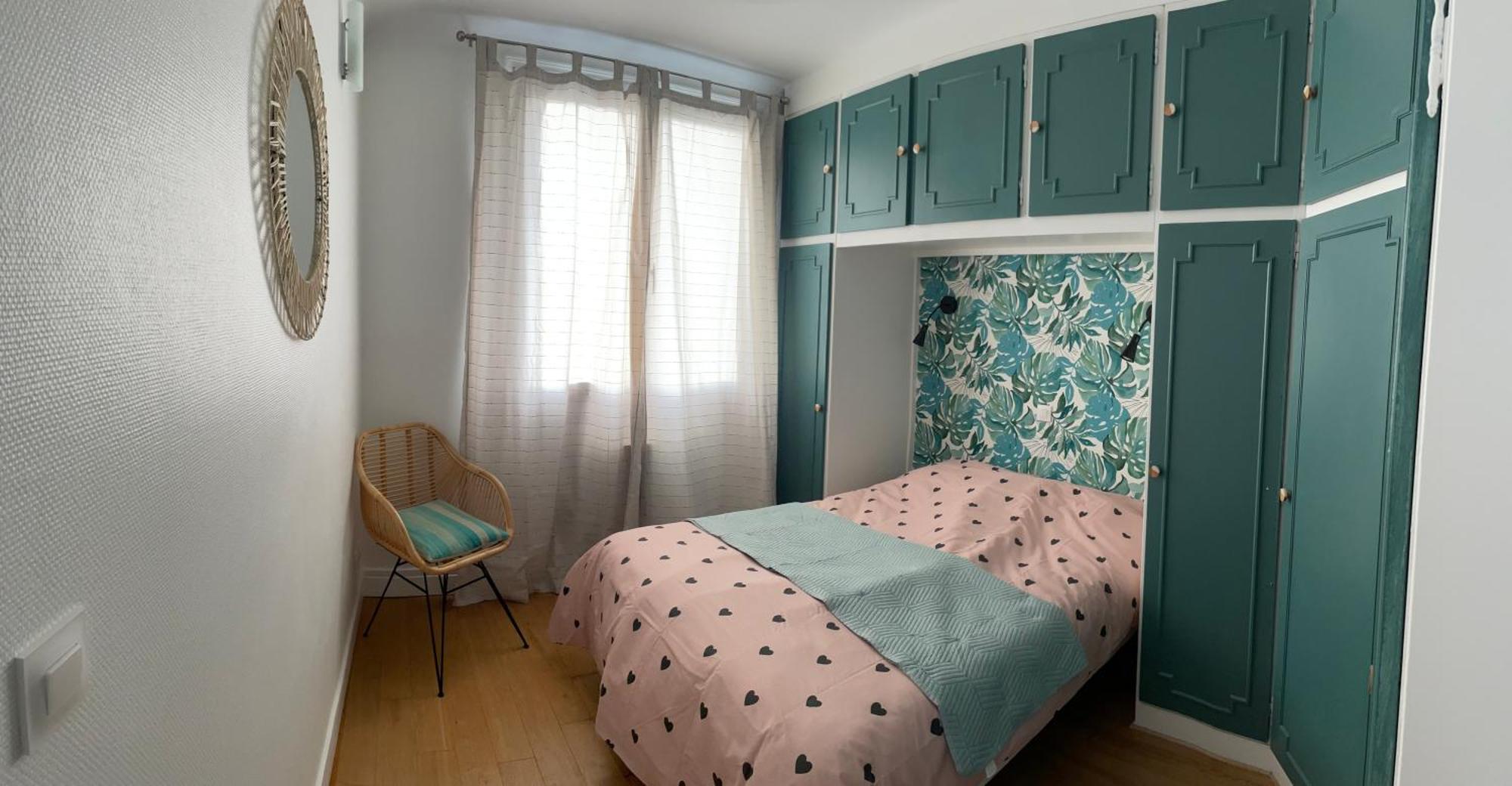 Appartement Vasil - Proche De Paris Villemomble Extérieur photo