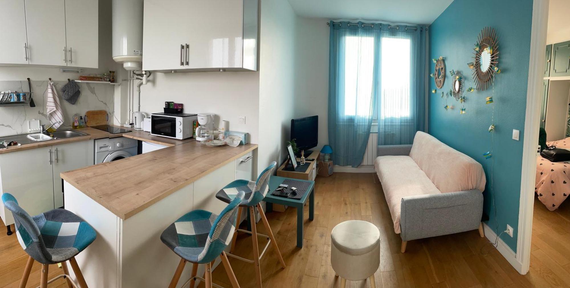 Appartement Vasil - Proche De Paris Villemomble Extérieur photo
