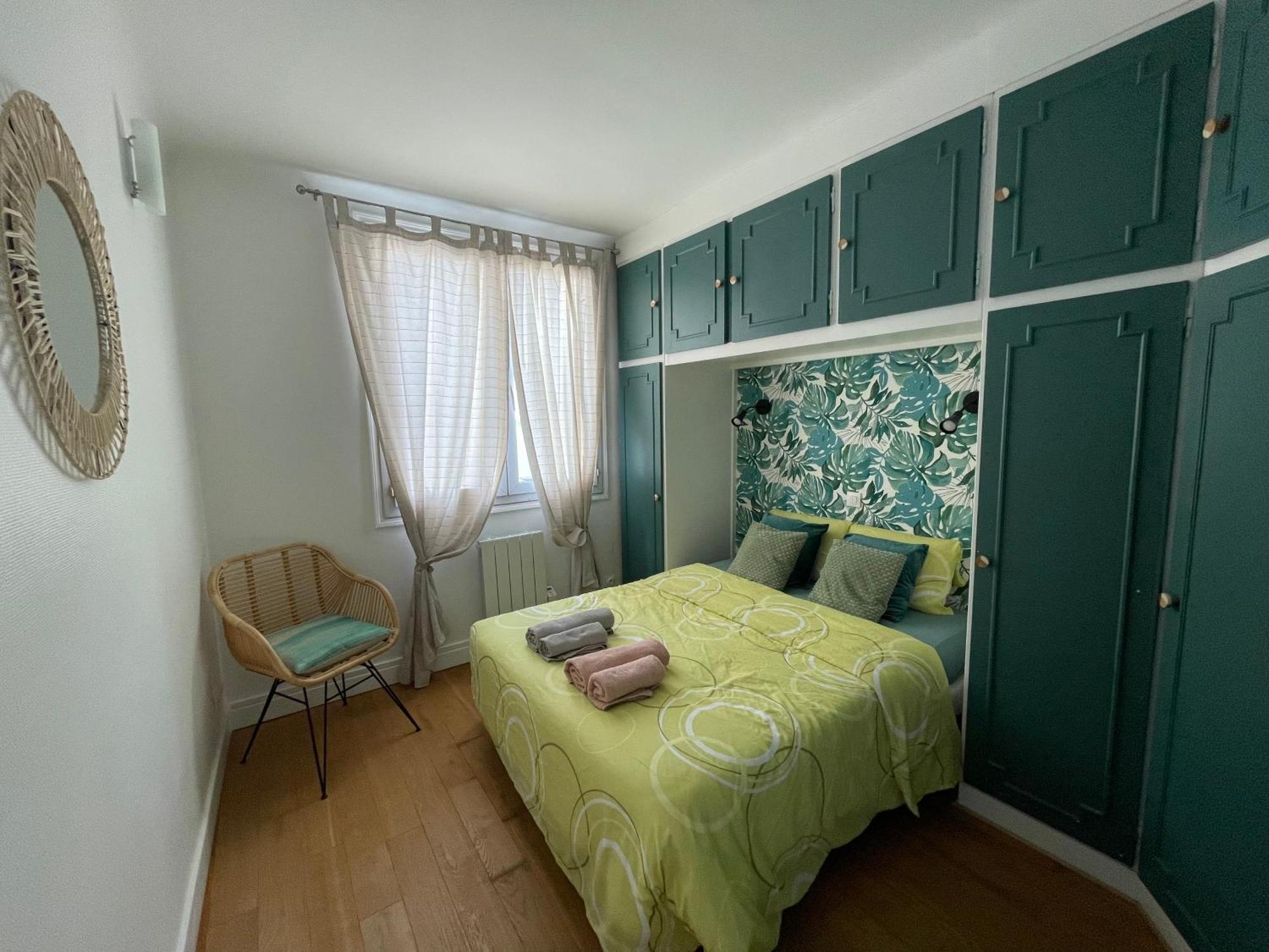 Appartement Vasil - Proche De Paris Villemomble Extérieur photo